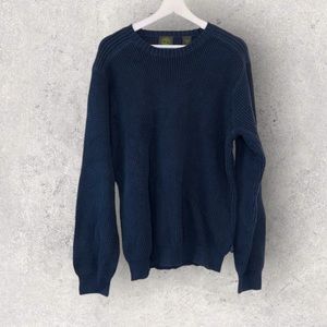 Timberland Blue Knit Sweater